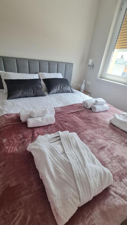 Mias Luxury Apartment リエカ エクステリア 写真