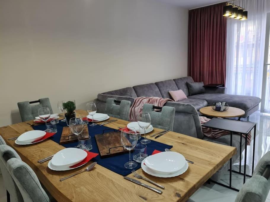 Mias Luxury Apartment リエカ エクステリア 写真