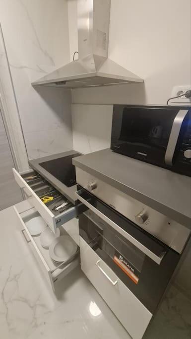 Mias Luxury Apartment リエカ エクステリア 写真