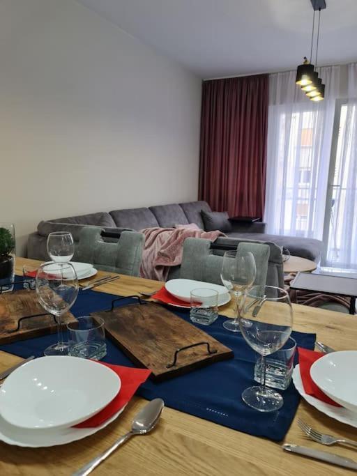 Mias Luxury Apartment リエカ エクステリア 写真
