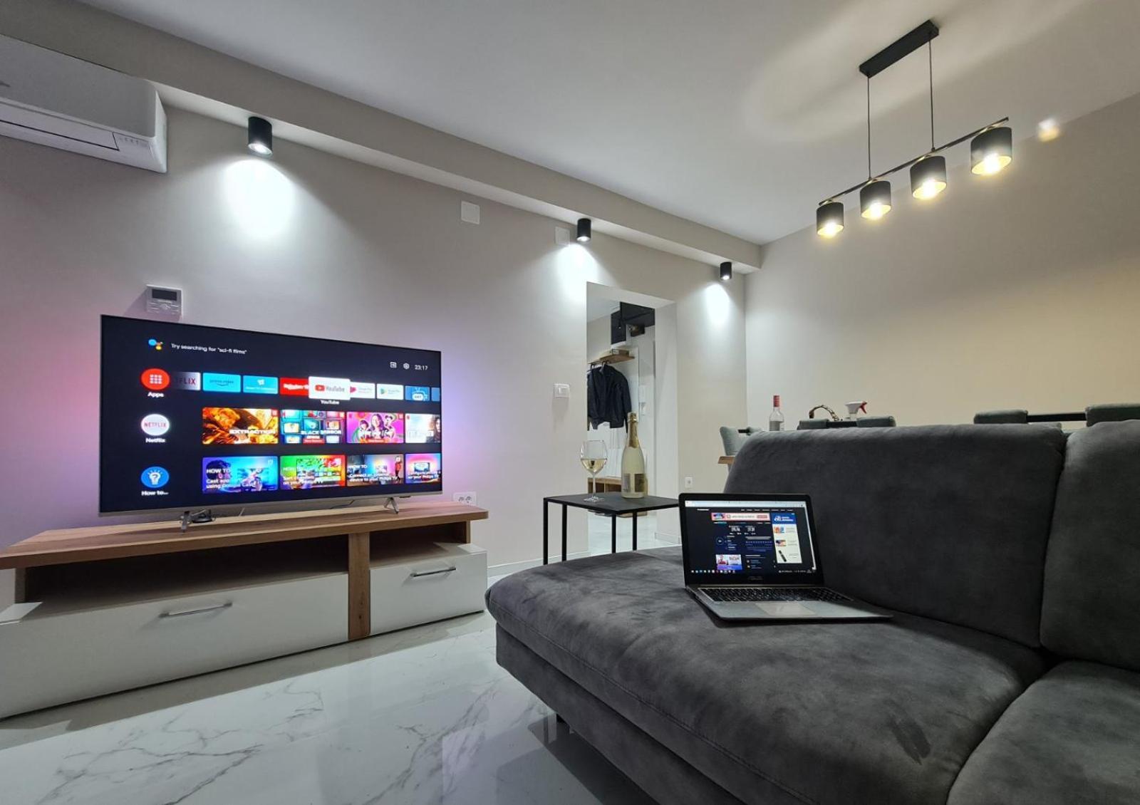 Mias Luxury Apartment リエカ エクステリア 写真